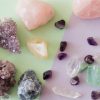 Crystal Healing workshop February 22nd