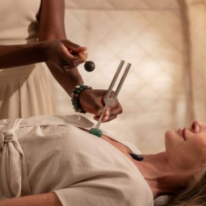 Acu Sound Healing workshop